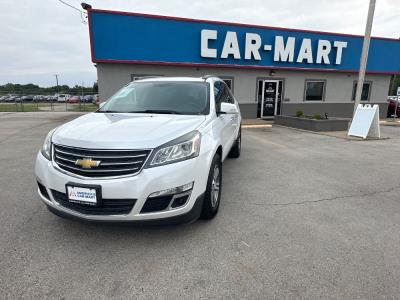 2016 Chevrolet Traverse