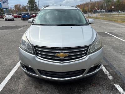 2014 Chevrolet Traverse