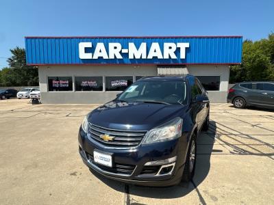 2015 Chevrolet Traverse