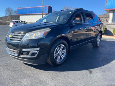 2016 Chevrolet Traverse