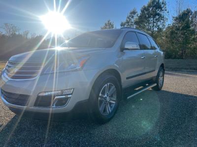 2016 Chevrolet Traverse