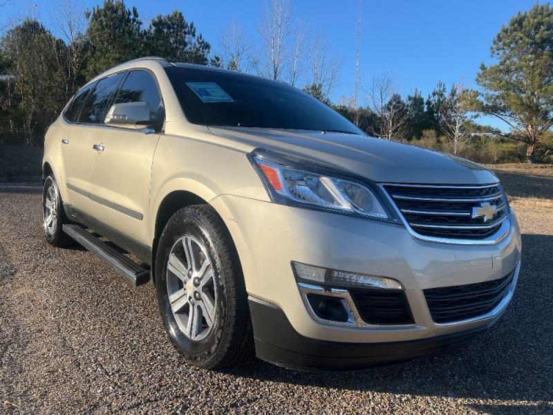 2016 Chevrolet Traverse 2LT's photo