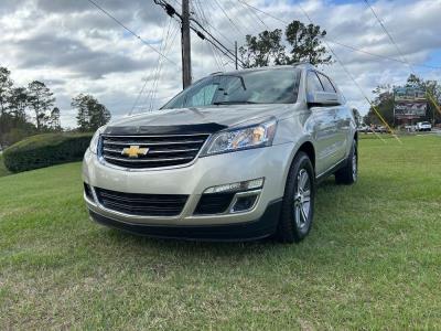 2016 Chevrolet Traverse