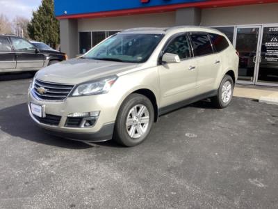 2014 Chevrolet Traverse