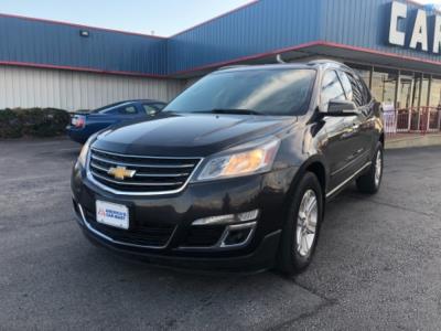 2014 Chevrolet Traverse