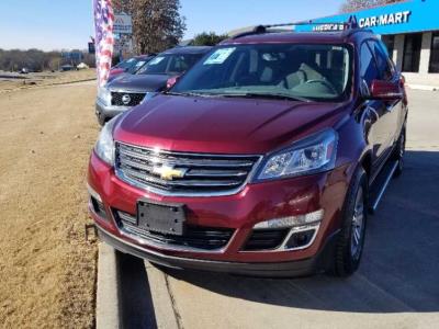 2015 Chevrolet Traverse