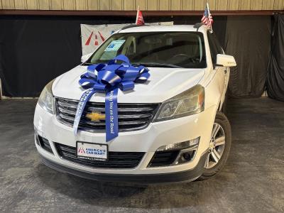 2016 Chevrolet Traverse