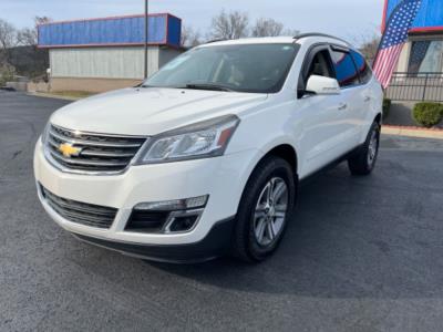 2015 Chevrolet Traverse