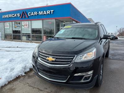 2016 Chevrolet Traverse