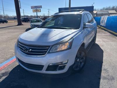 2017 Chevrolet Traverse