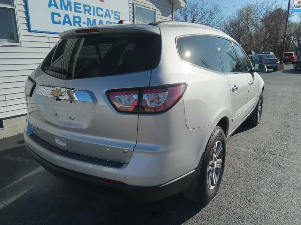 CHEVROLET TRAVERSE 2LT