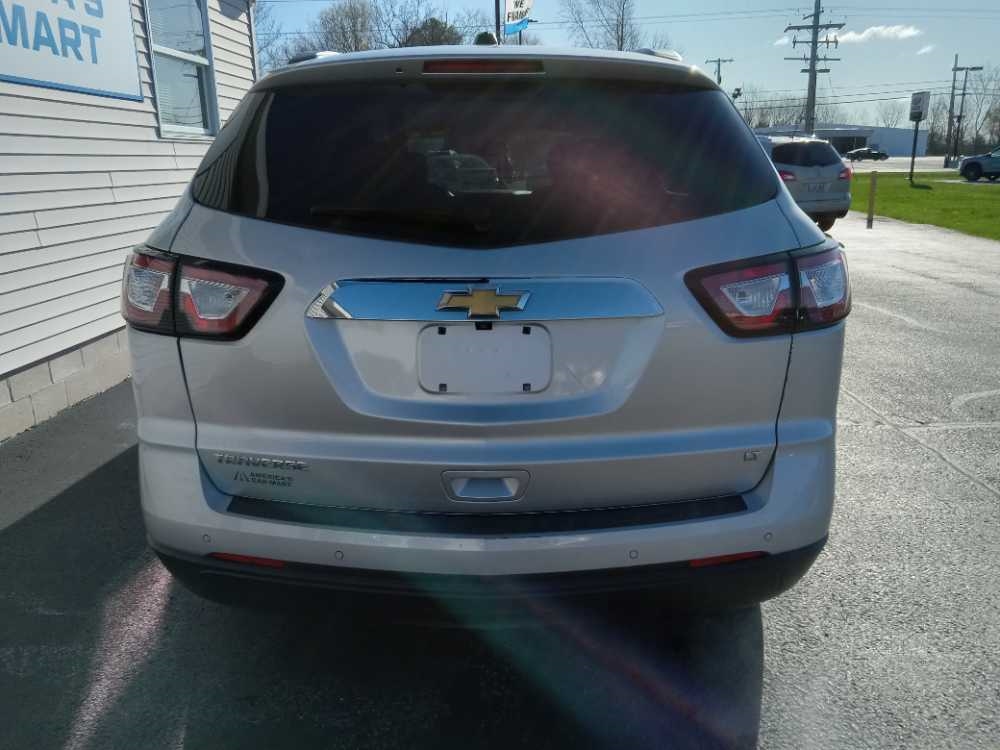 CHEVROLET TRAVERSE 2LT