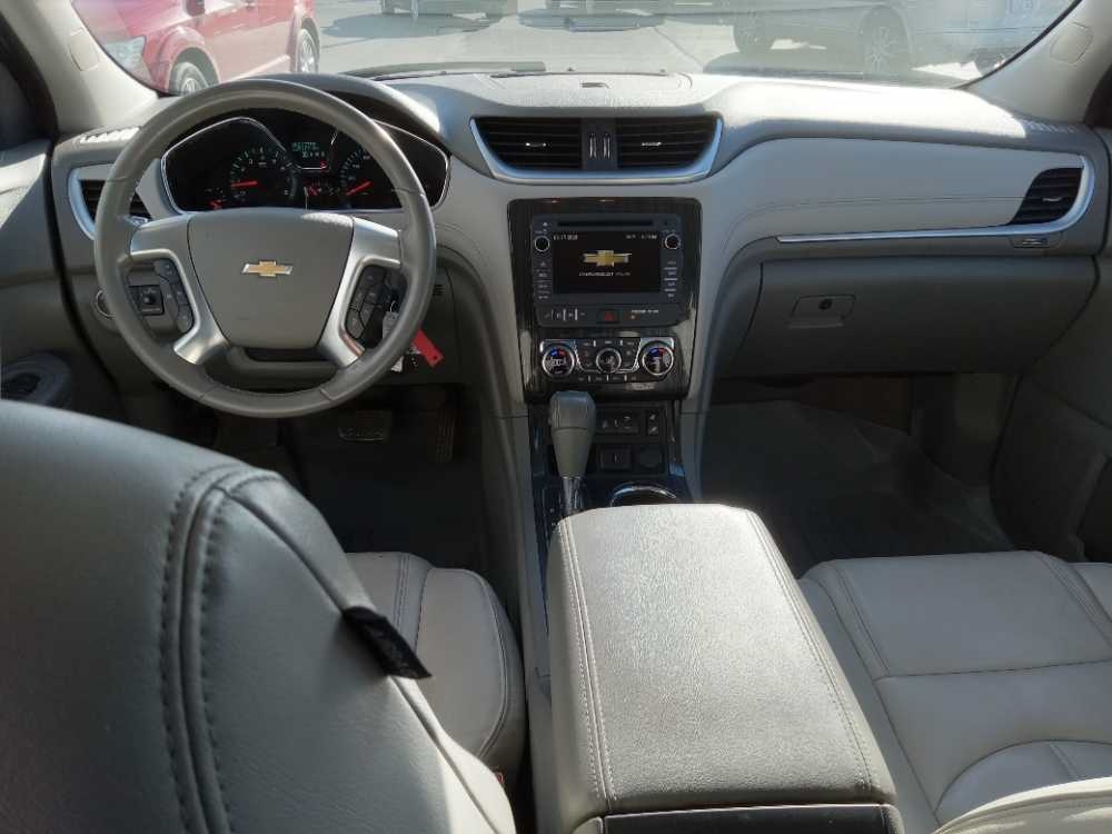 CHEVROLET TRAVERSE 2LT