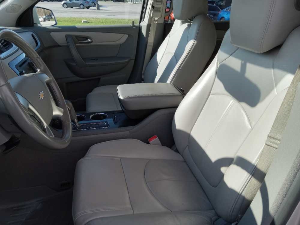 CHEVROLET TRAVERSE 2LT
