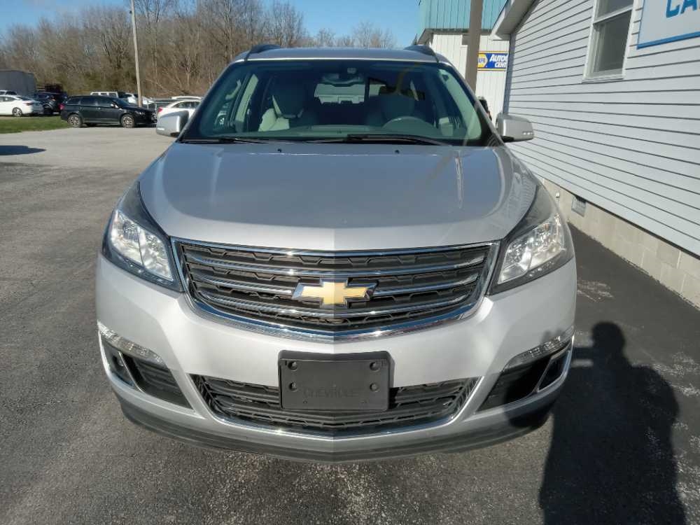 CHEVROLET TRAVERSE 2LT