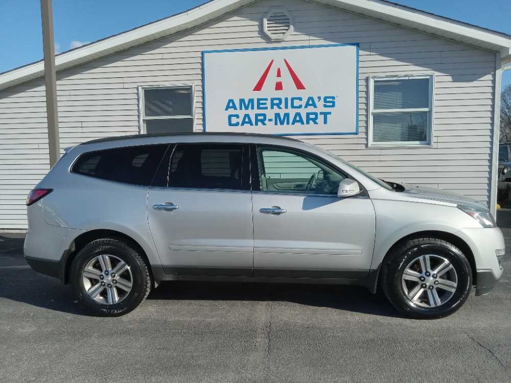 CHEVROLET TRAVERSE 2LT