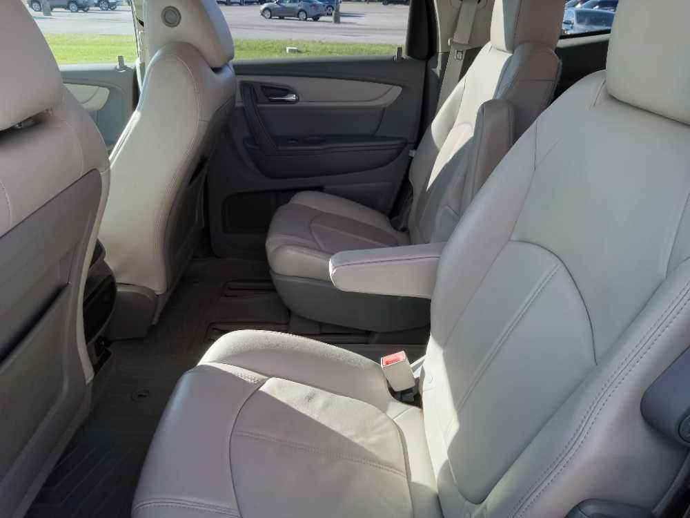 CHEVROLET TRAVERSE 2LT