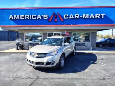 2015 Chevrolet Traverse