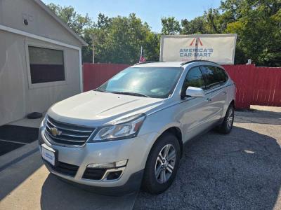 2017 Chevrolet Traverse