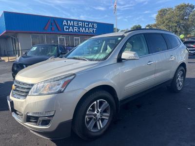 2017 Chevrolet Traverse