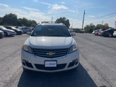 2015 Chevrolet Traverse