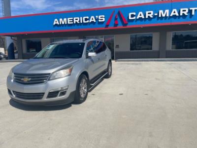 2015 Chevrolet Traverse
