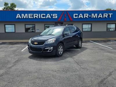 2015 Chevrolet Traverse