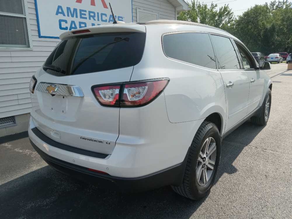 CHEVROLET TRAVERSE 2LT