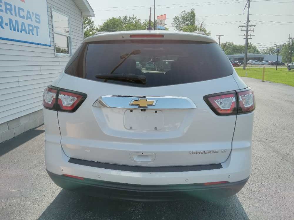 CHEVROLET TRAVERSE 2LT