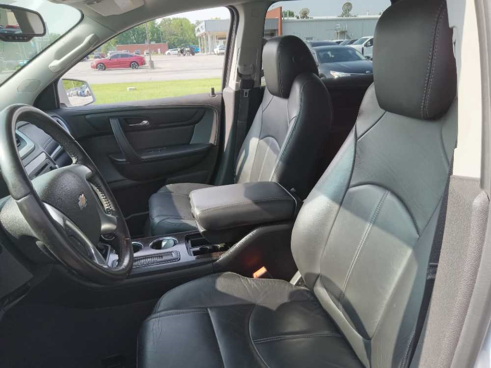 CHEVROLET TRAVERSE 2LT