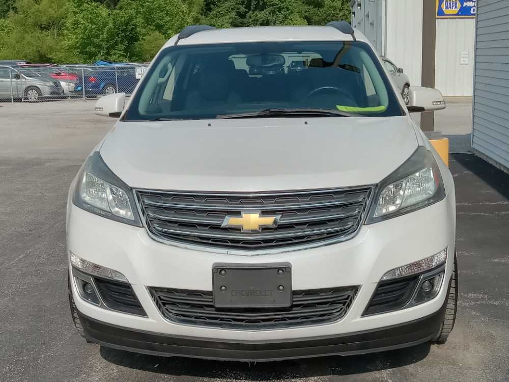 CHEVROLET TRAVERSE 2LT