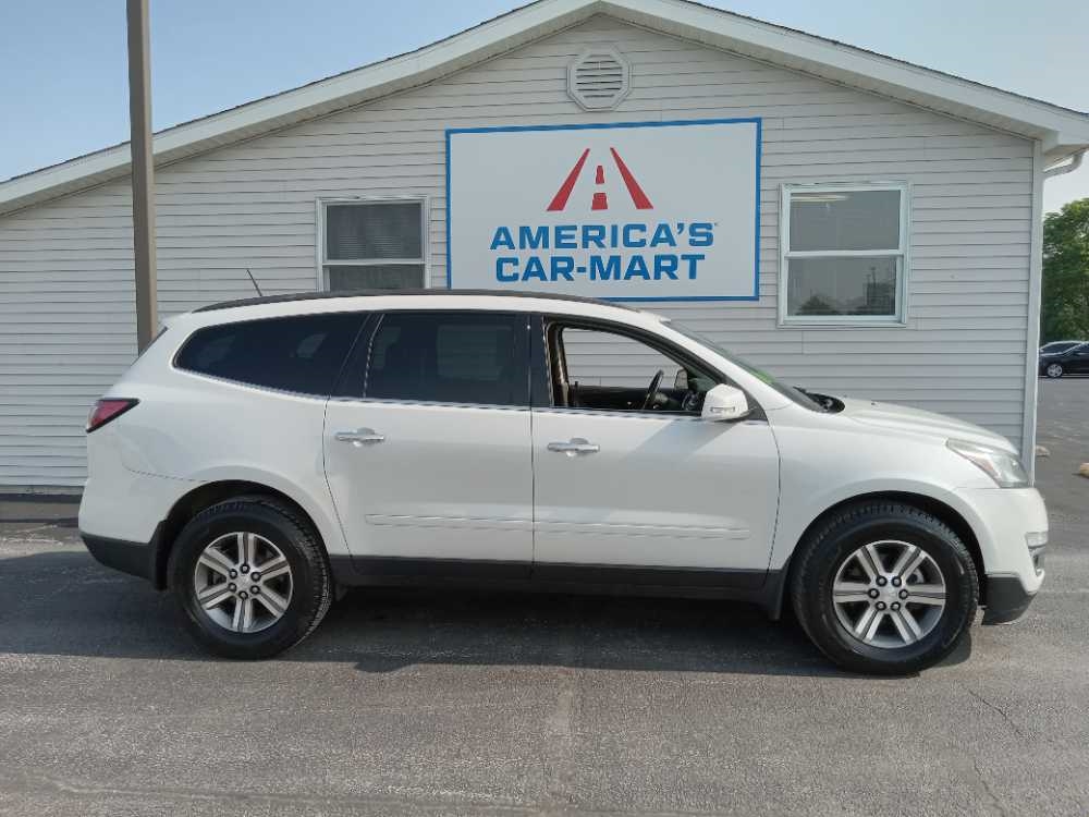 CHEVROLET TRAVERSE 2LT