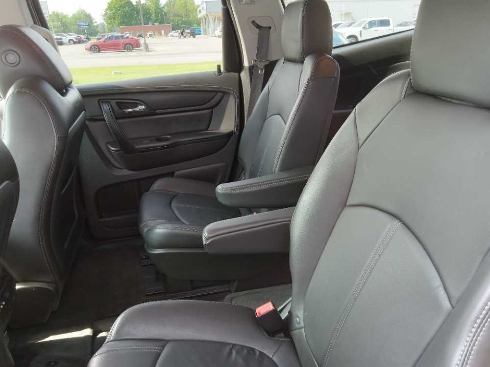 CHEVROLET TRAVERSE 2LT