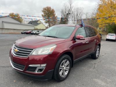 2017 Chevrolet Traverse