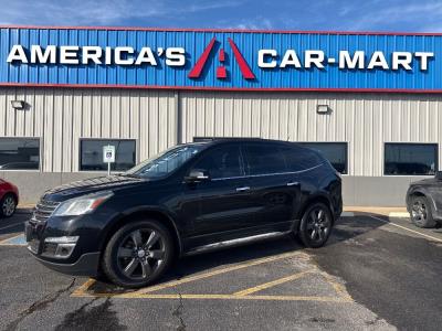 2017 Chevrolet Traverse