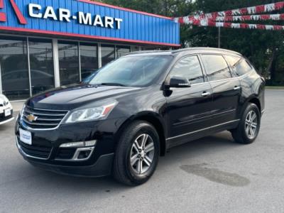 2017 Chevrolet Traverse