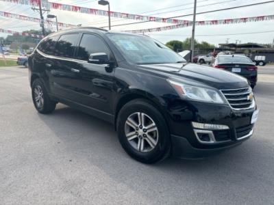 2017 Chevrolet Traverse