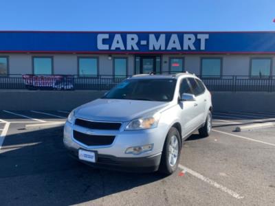 2012 Chevrolet Traverse