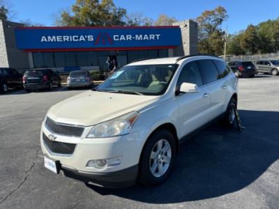 2012 Chevrolet Traverse