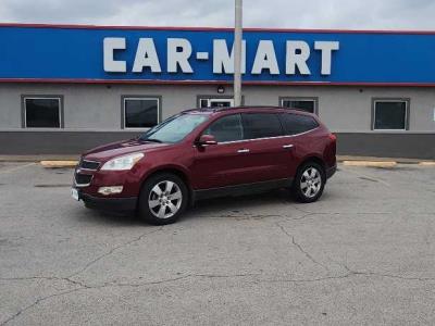 2011 Chevrolet Traverse