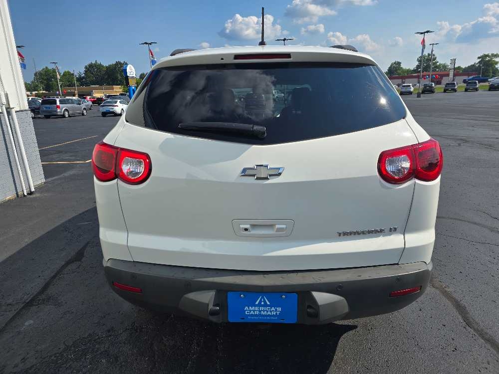 CHEVROLET TRAVERSE LTZ