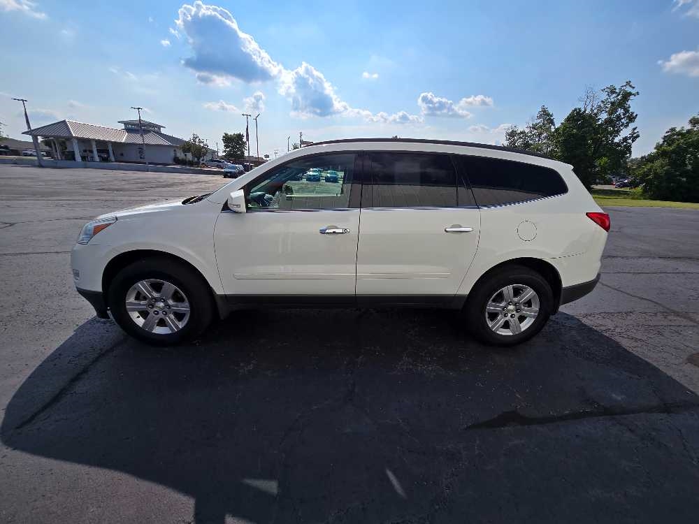 CHEVROLET TRAVERSE LTZ
