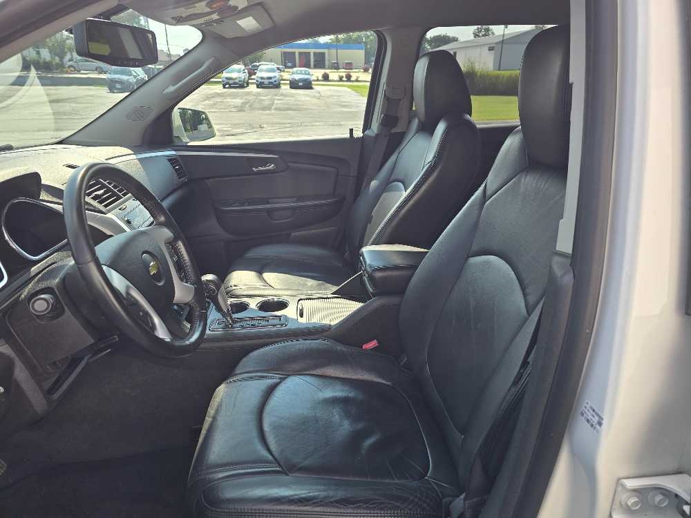 CHEVROLET TRAVERSE LTZ