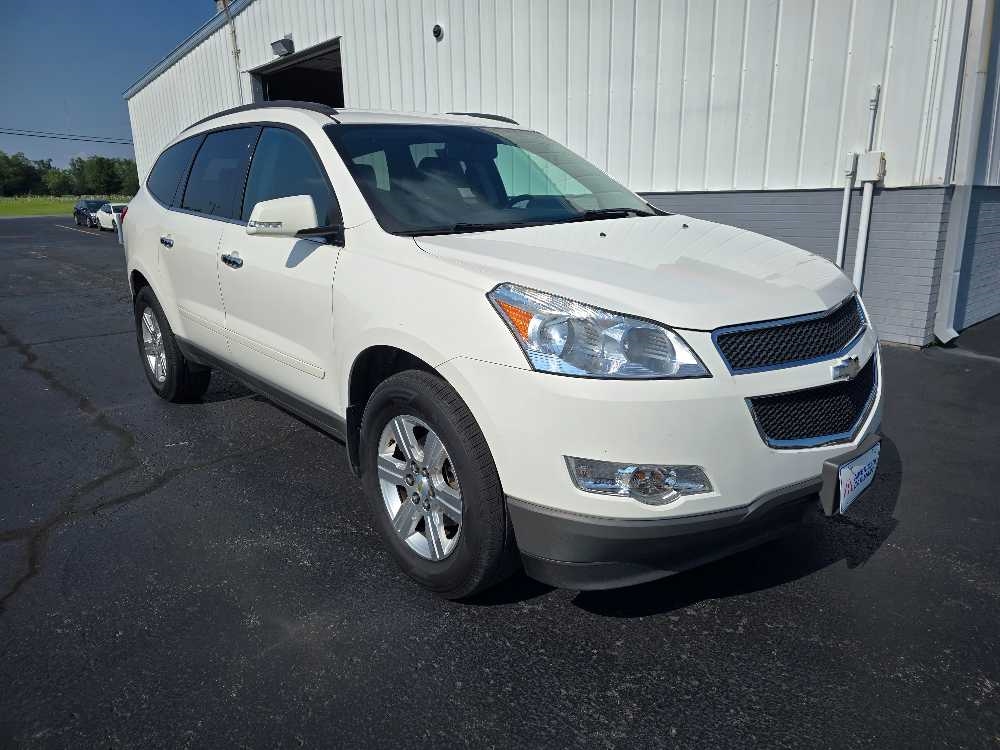 CHEVROLET TRAVERSE LTZ