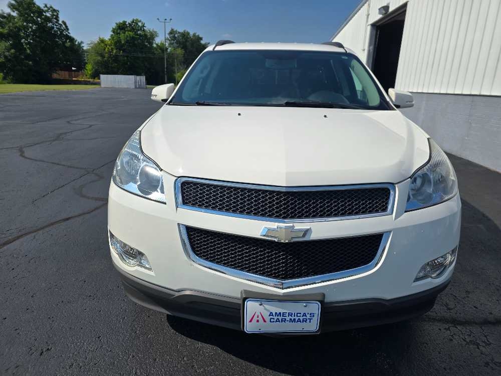 CHEVROLET TRAVERSE LTZ