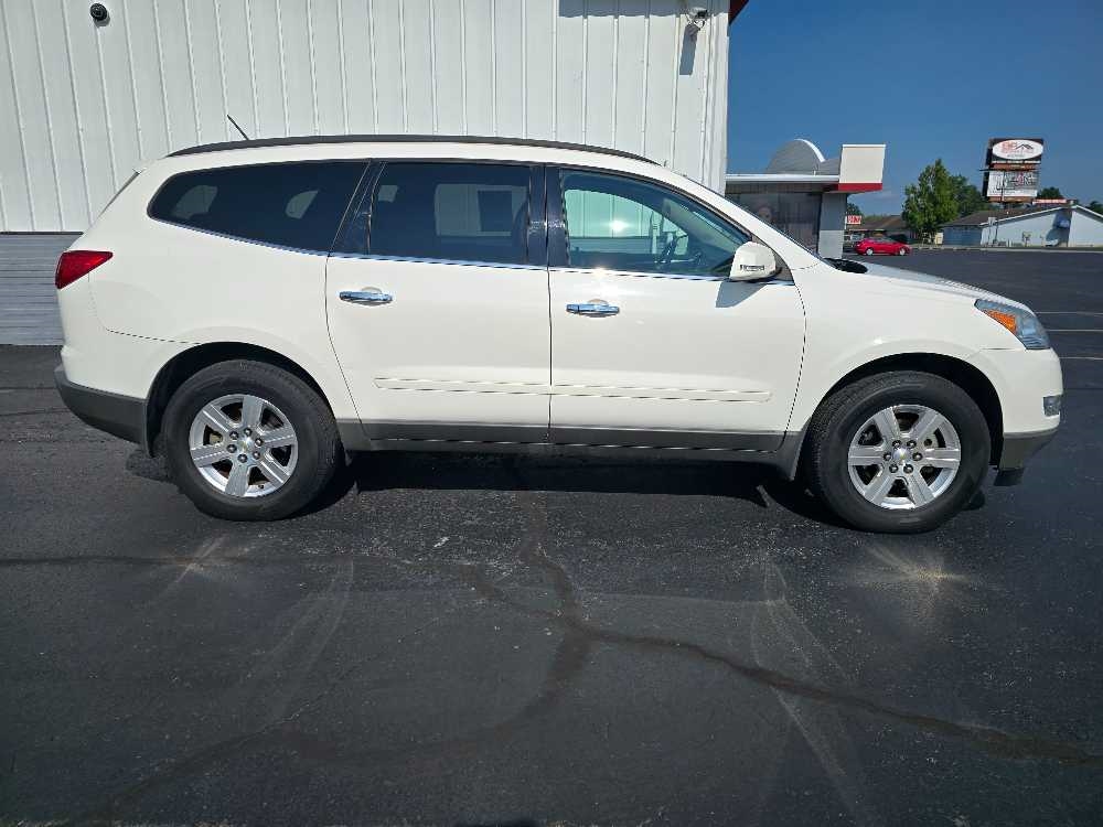 CHEVROLET TRAVERSE LTZ