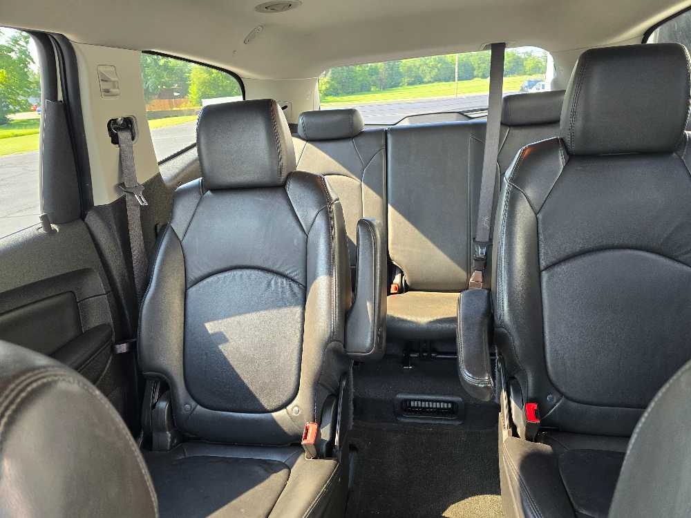 CHEVROLET TRAVERSE LTZ