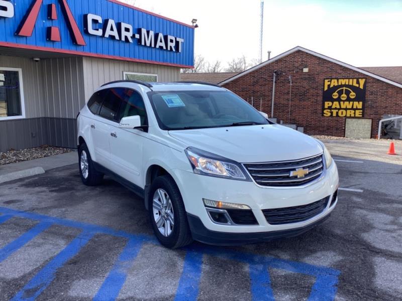 2013 Chevrolet Traverse 2LT's photo