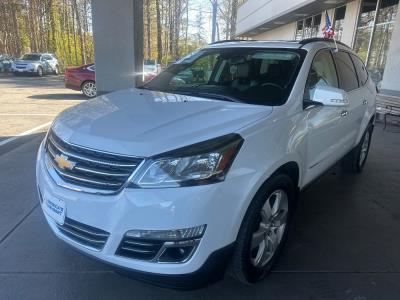 2016 Chevrolet Traverse