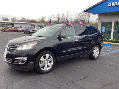 2014 Chevrolet Traverse